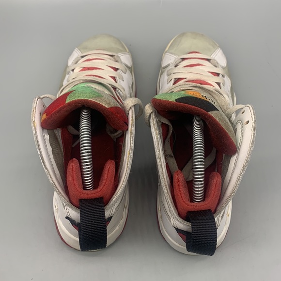 Nike Air Jordan 6 Retro Alternate Hare Size 6y GS - Picture 5 of 7